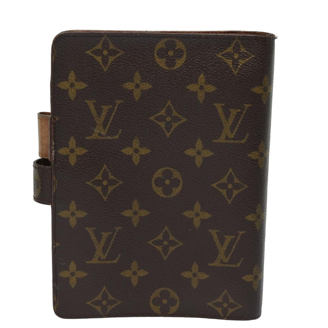 LOUIS VUITTON Agenda cover Wallet