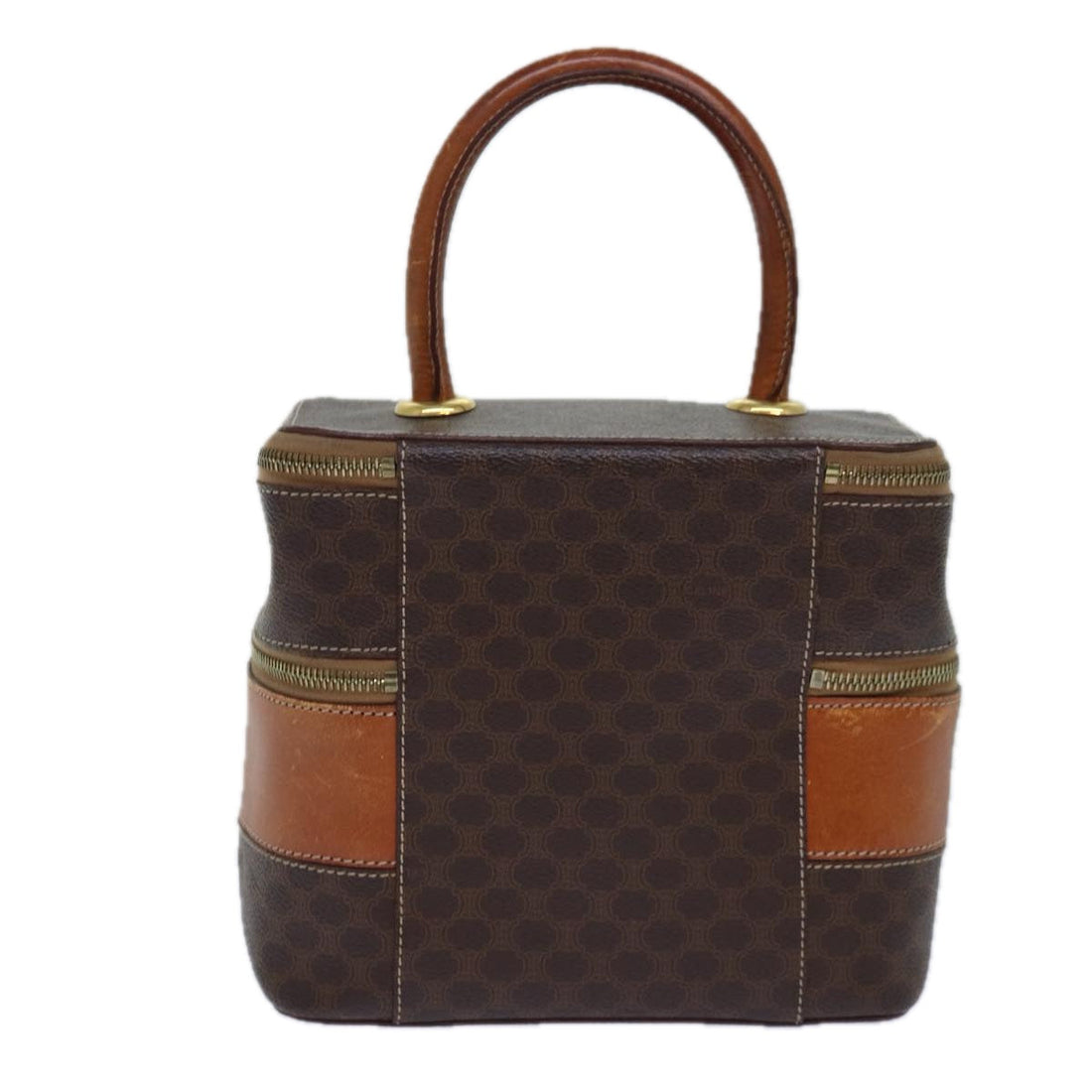 CELINE Macadam Handbag