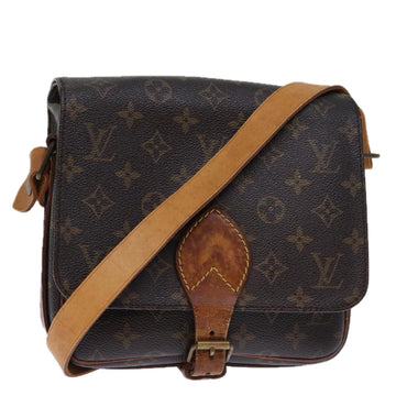 LOUIS VUITTON Cartouchiere Shoulder Bag