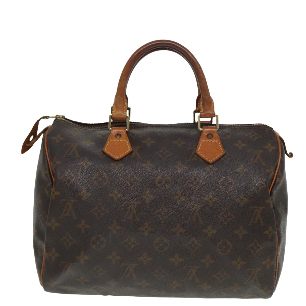 LOUIS VUITTON Speedy 30 Handbag