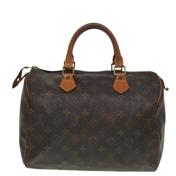 LOUIS VUITTON Speedy 30 Handbag