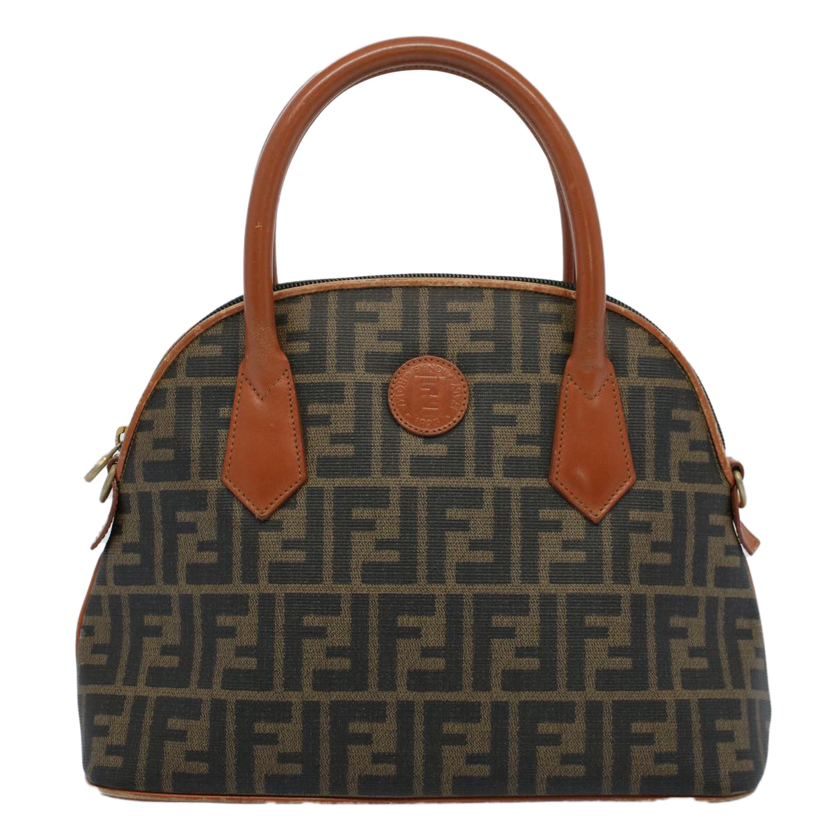 FENDI Zucca Handbag