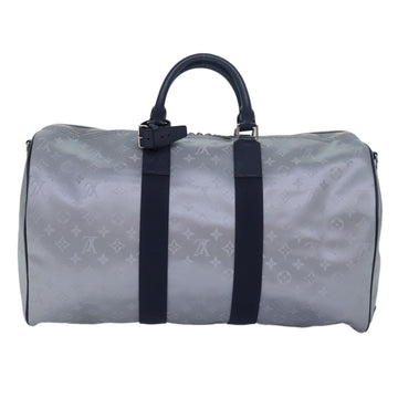 LOUIS VUITTON Keepall Bandouliere 50 Travel