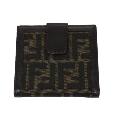 FENDI Zucca Wallet