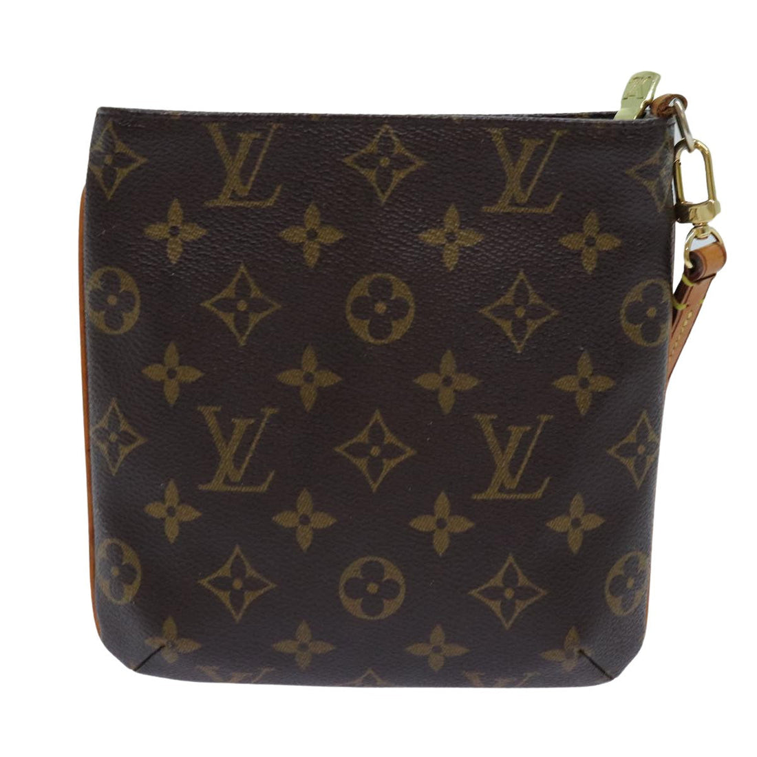 LOUIS VUITTON Partition Clutch Bag