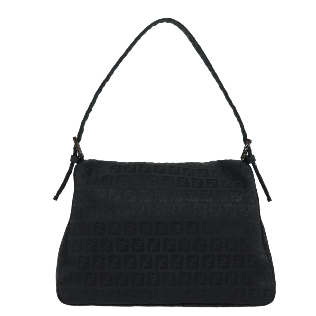 FENDI Mamma Baguette Shoulder Bag