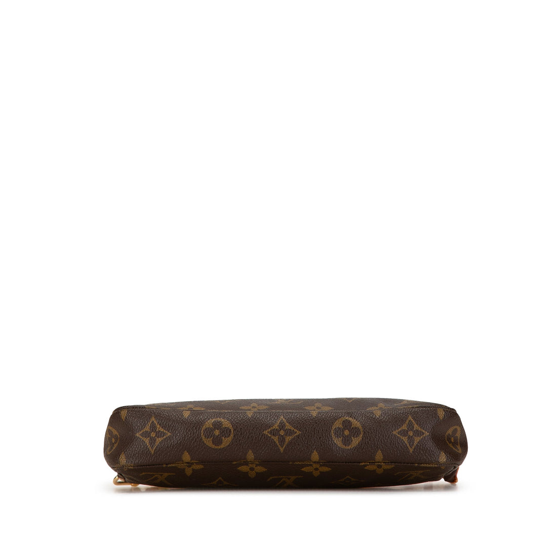 Brown Louis Vuitton Monogram Pochette Accessoires Shoulder Bag