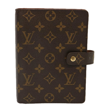 LOUIS VUITTON Agenda cover Wallet