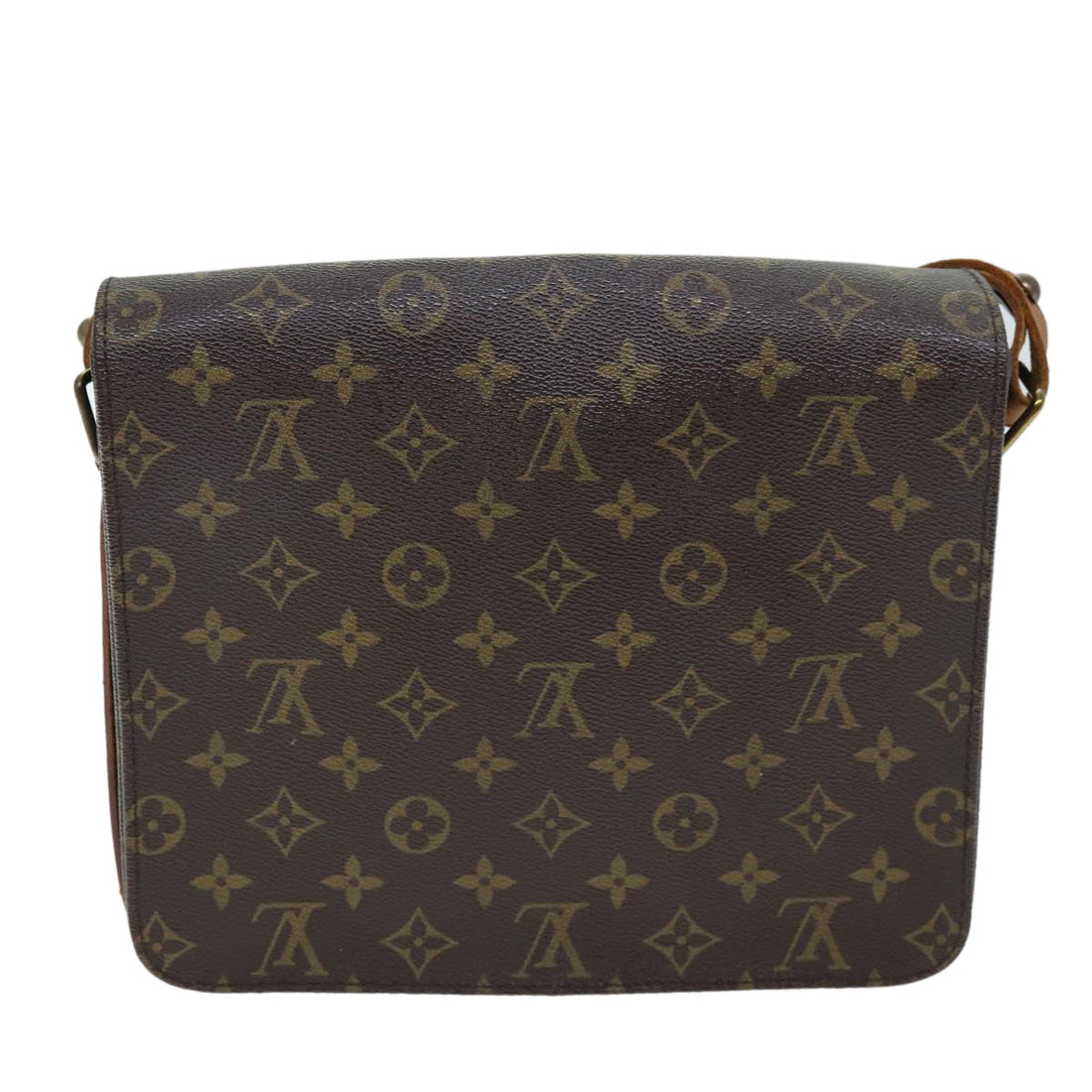 LOUIS VUITTON Cartouchiere Shoulder Bag