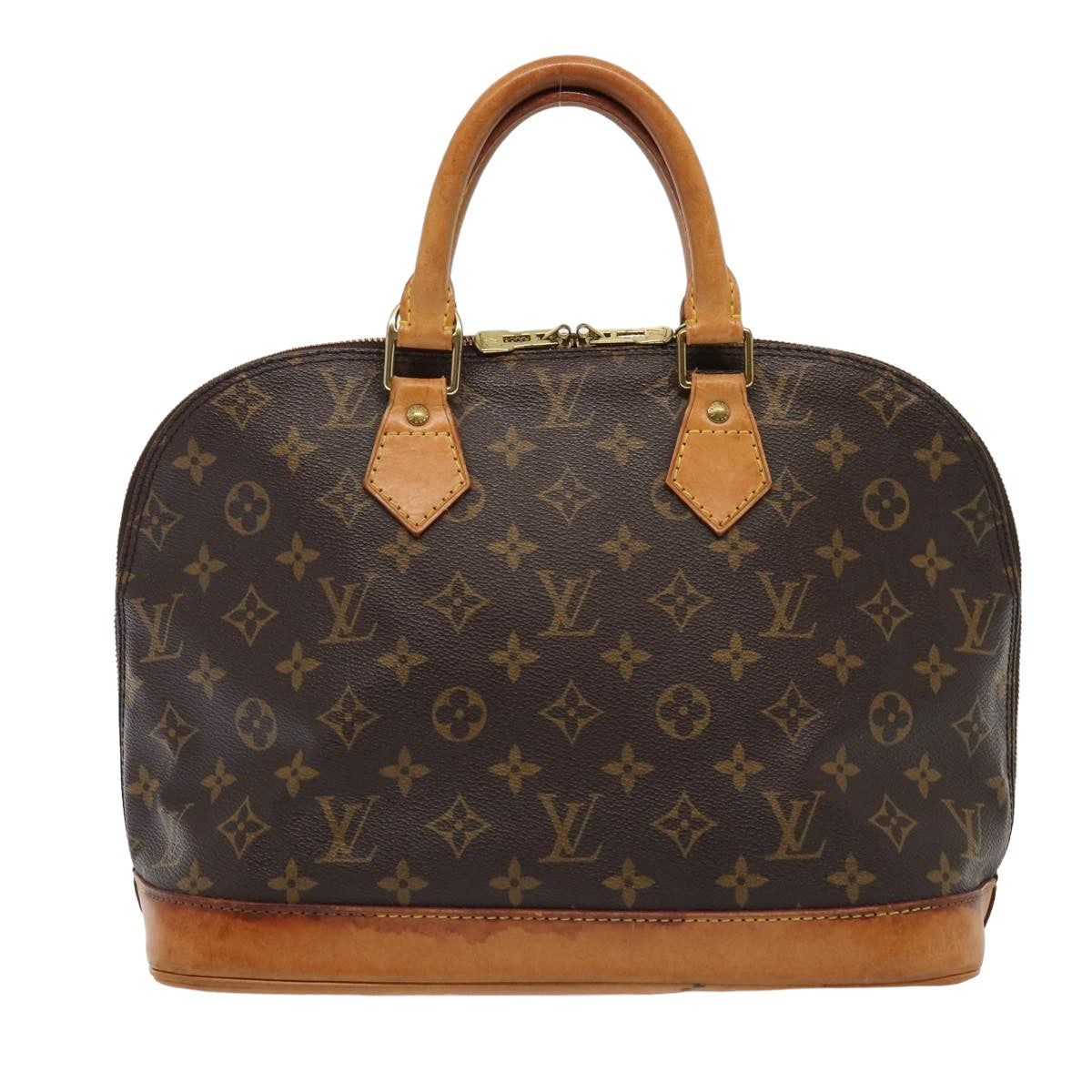 LOUIS VUITTON Alma Handbag