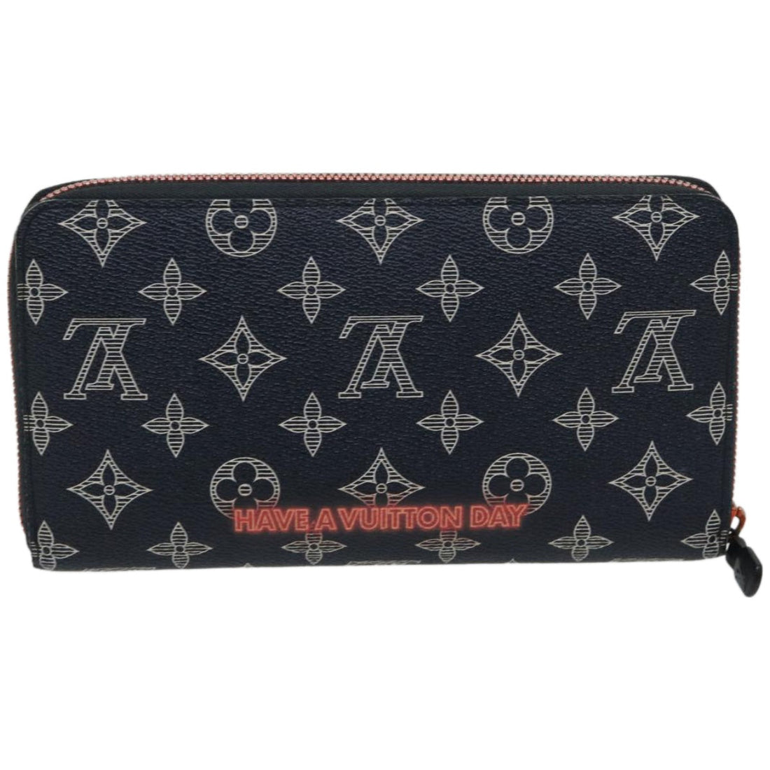 LOUIS VUITTON Zippy organizer Wallet