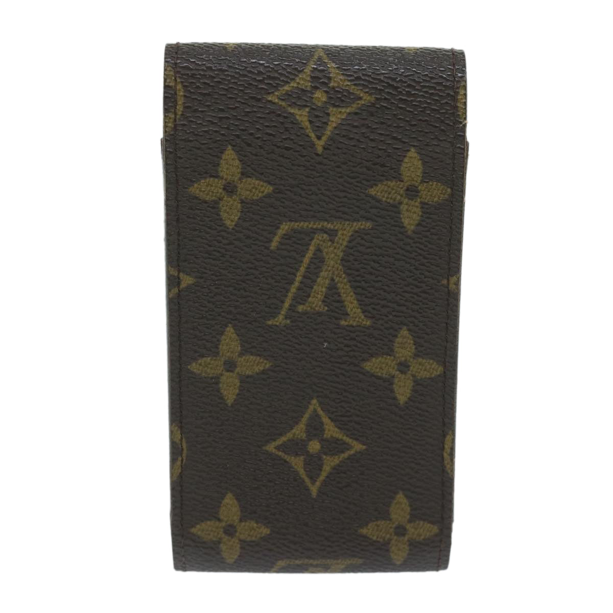 LOUIS VUITTON etui à cigarettes Wallet