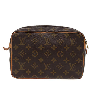 LOUIS VUITTON Compiegne 23 Clutch Bag