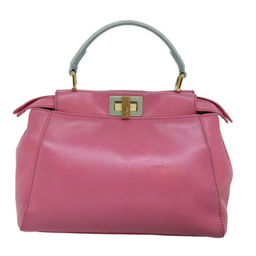 FENDI Peekaboo Handbag
