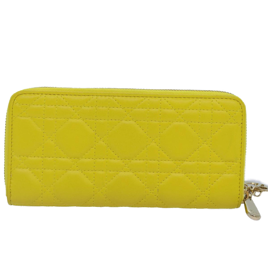 Dior Cannage Lady Wallet