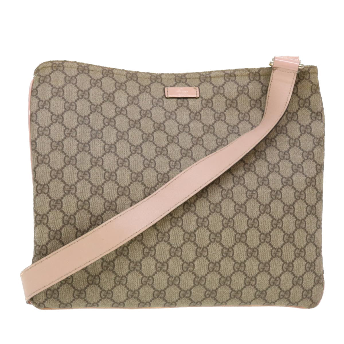 GUCCI GG canvas Shoulder Bag