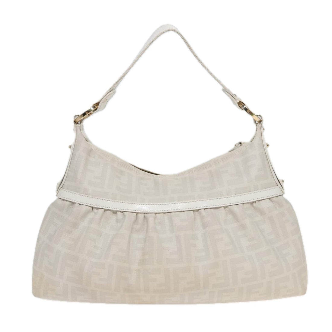 FENDI Zucca Shoulder Bag