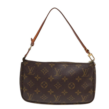 LOUIS VUITTON Pochette Accessoire Clutch Bag