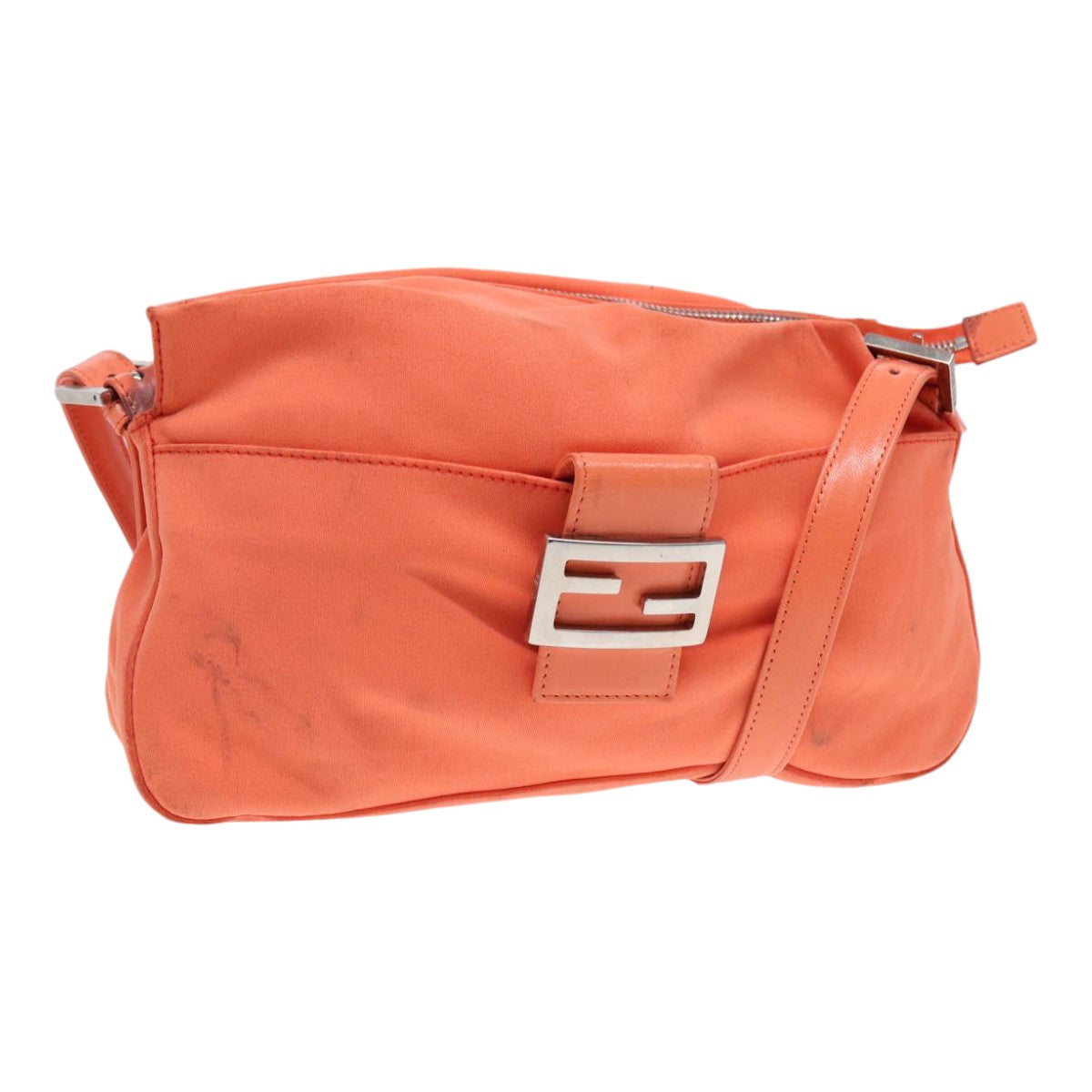 FENDI Baguette Shoulder Bag