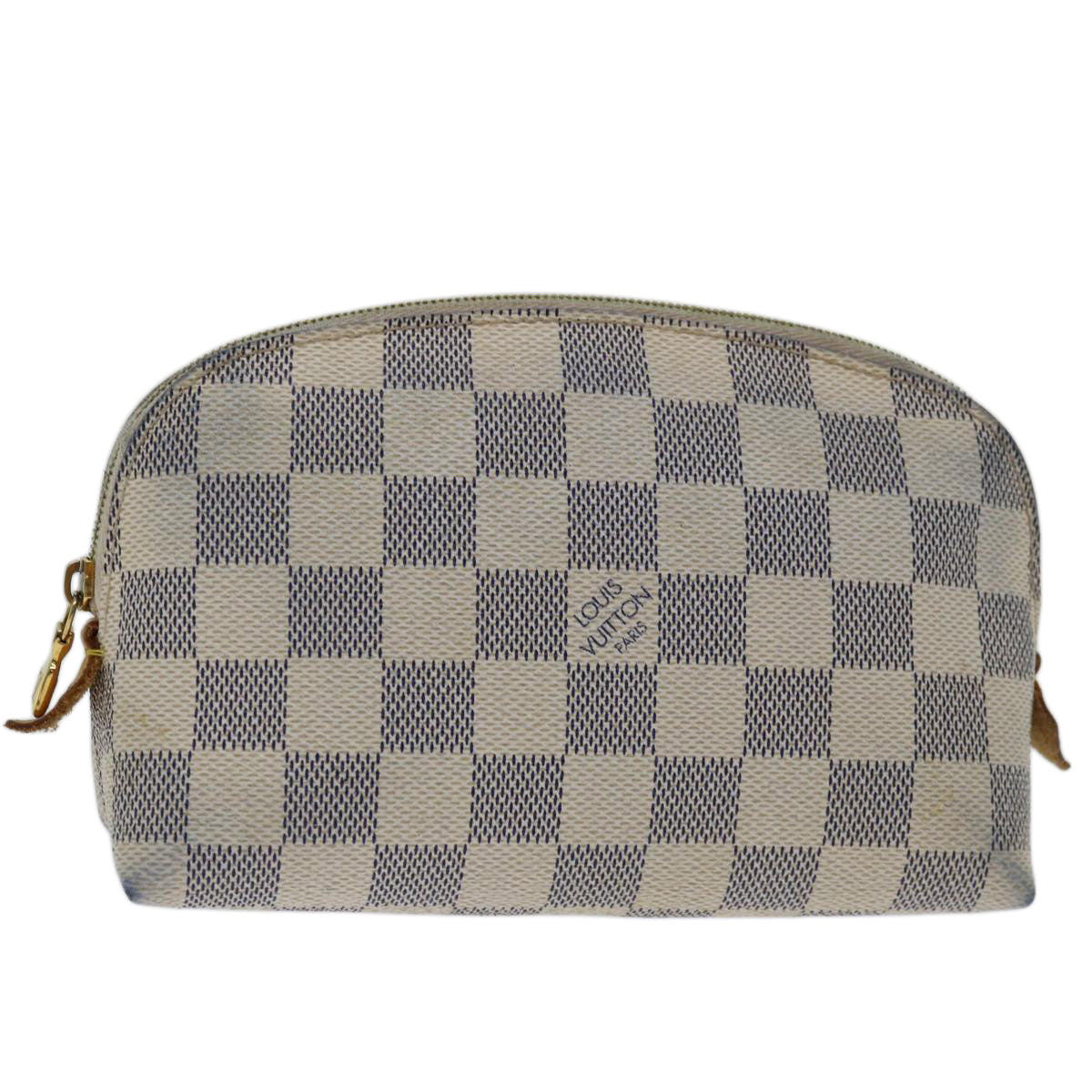 LOUIS VUITTON Cosmetic pouch Clutch Bag