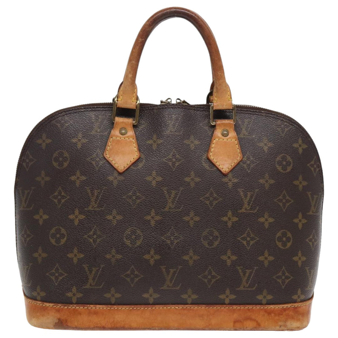 LOUIS VUITTON Alma Handbag