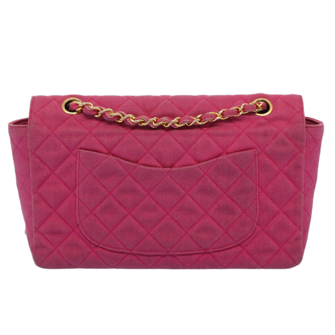 CHANEL Matelasse Shoulder Bag