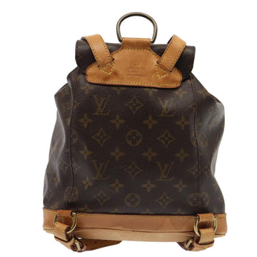 LOUIS VUITTON Montsouris Backpack