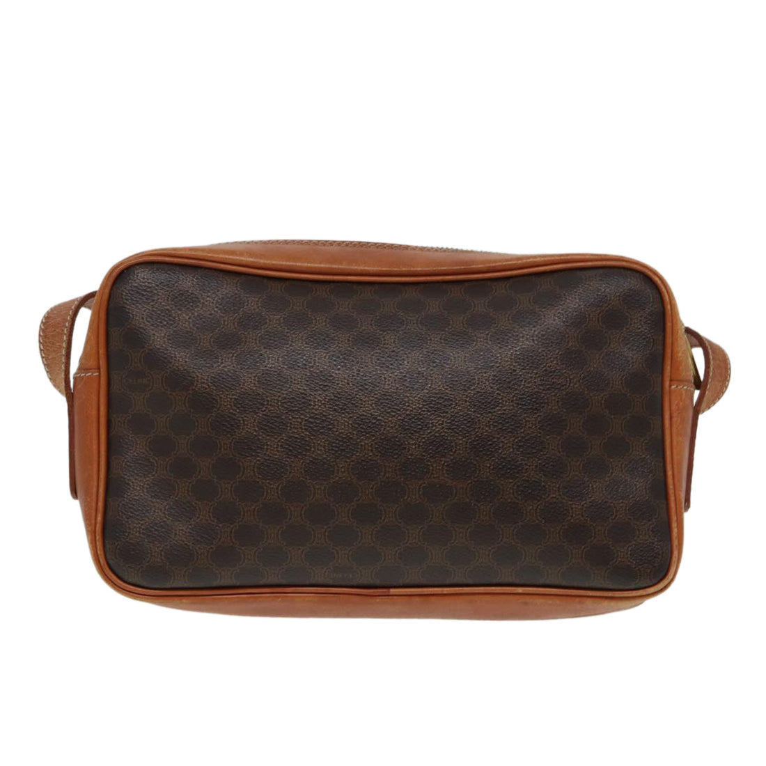 CELINE Macadam Shoulder Bag