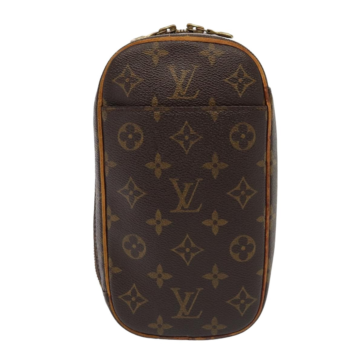 LOUIS VUITTON Gange Shoulder Bag