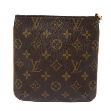 LOUIS VUITTON Partition Clutch Bag