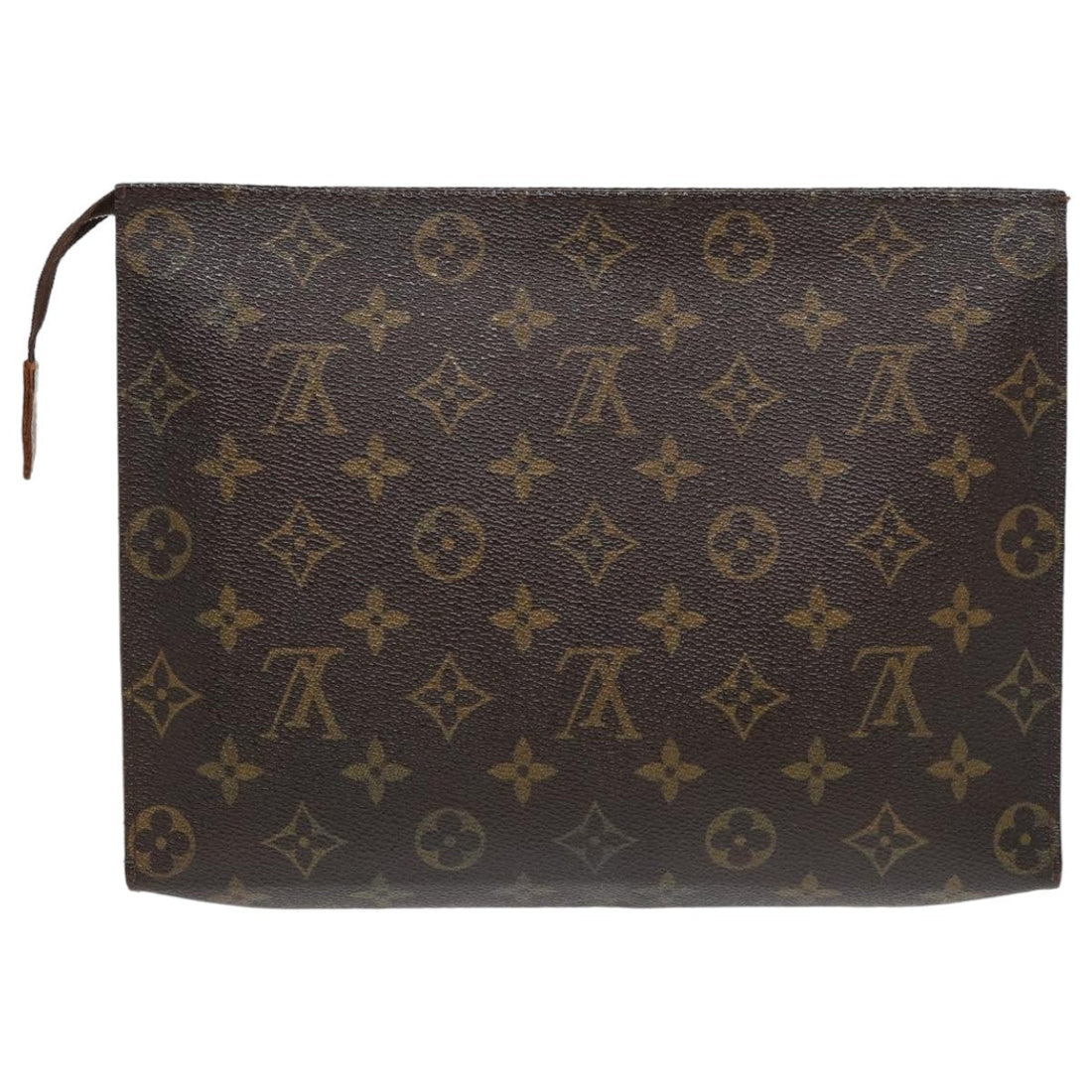 LOUIS VUITTON Poche Toilette Clutch Bag