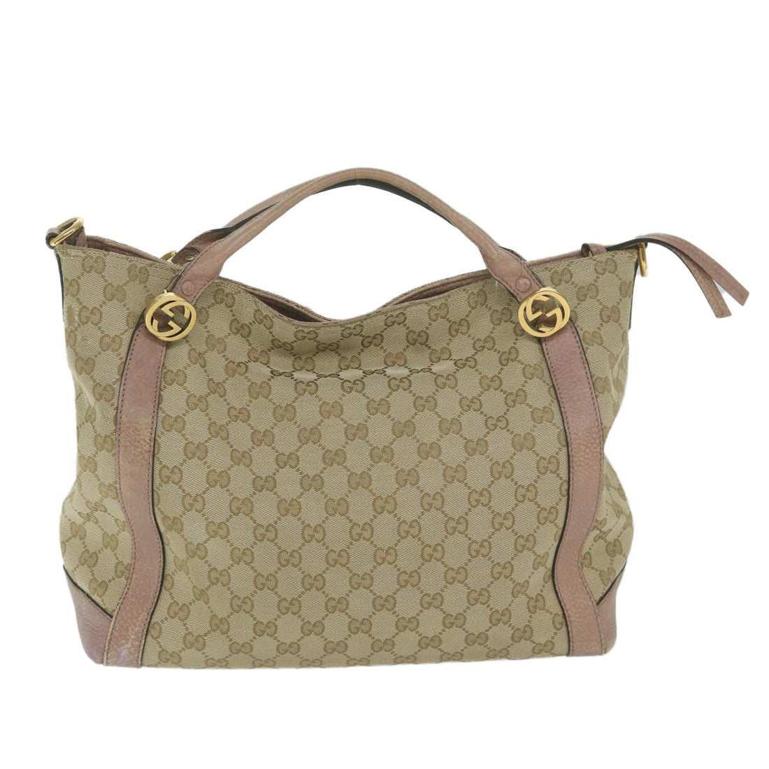 GUCCI Hobo Shoulder Bag