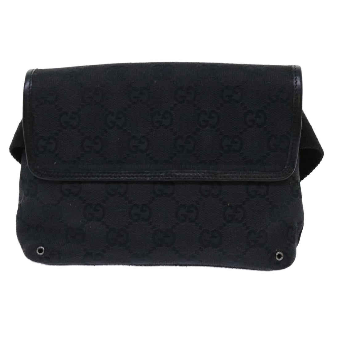 GUCCI GG canvas Shoulder Bag