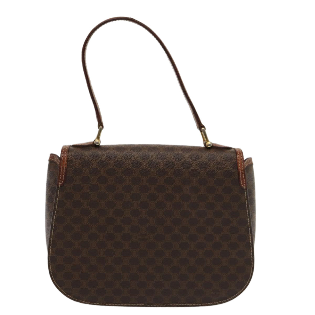 CELINE Macadam Handbag