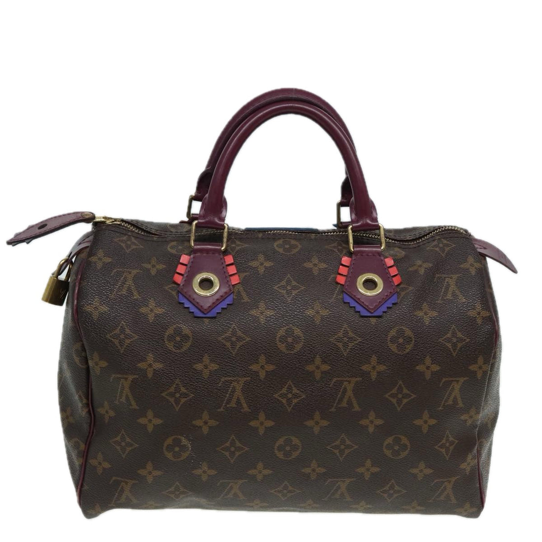 LOUIS VUITTON Speedy 30 Handbag
