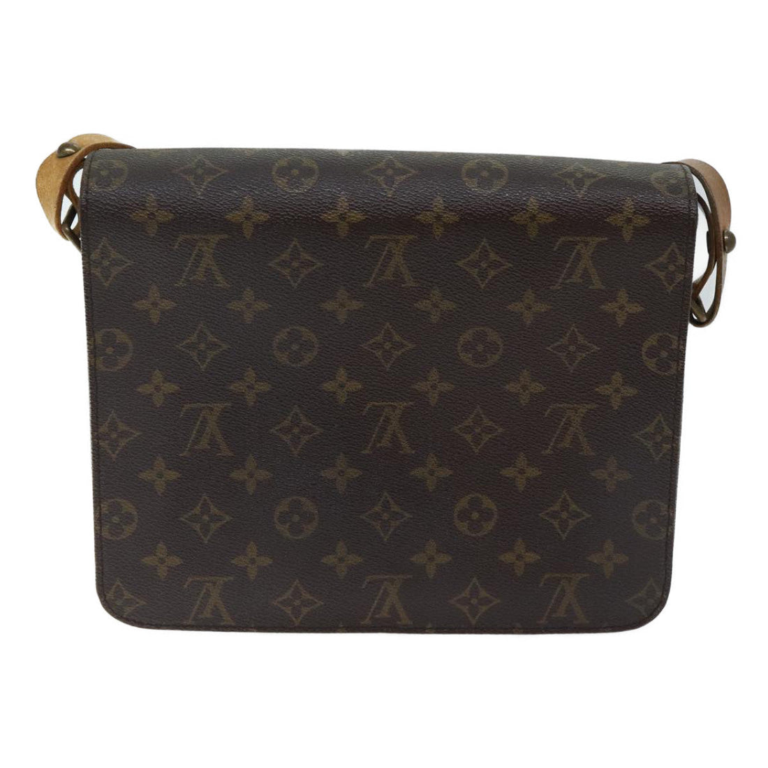 LOUIS VUITTON Cartouchiere Shoulder Bag