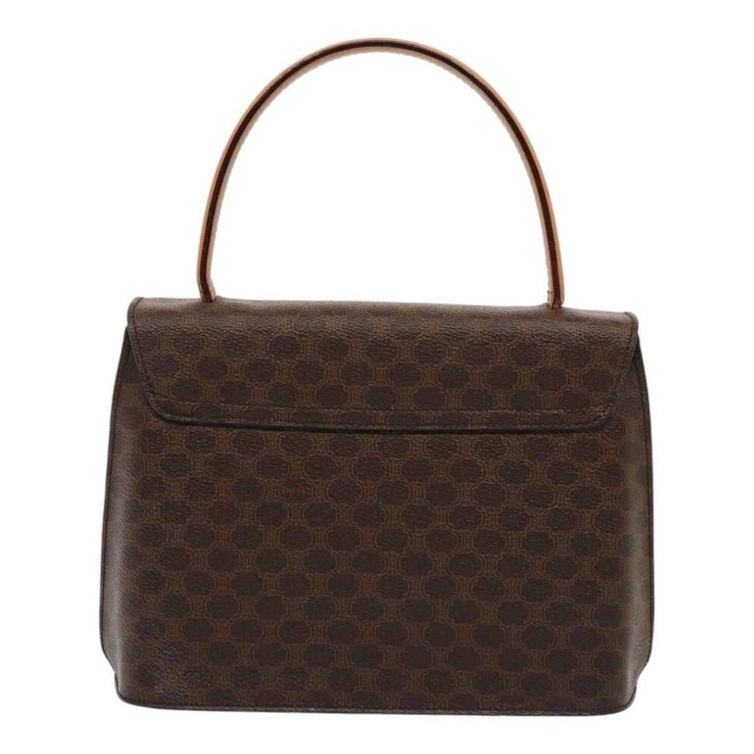 CELINE Macadam Handbag