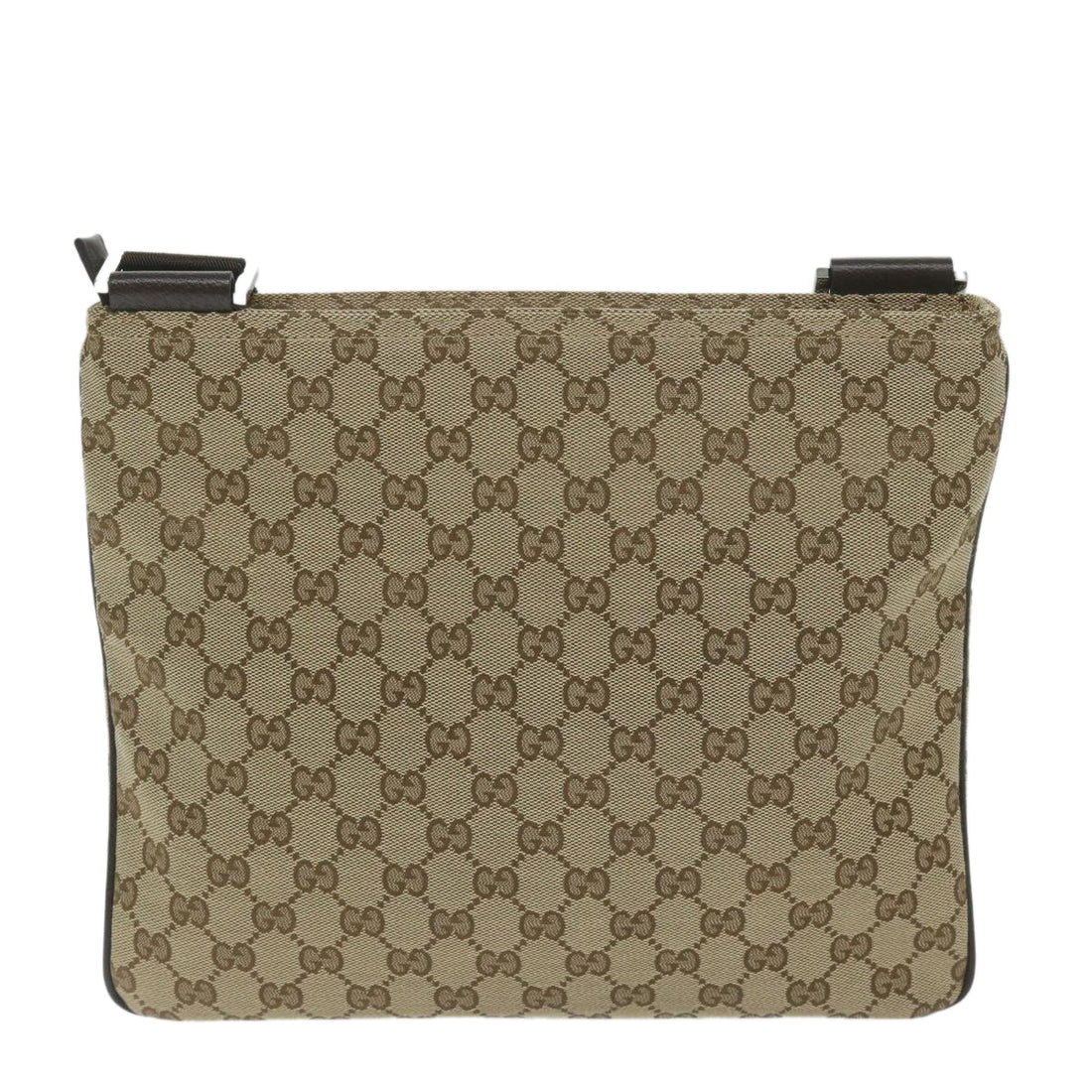 GUCCI GG canvas Shoulder Bag