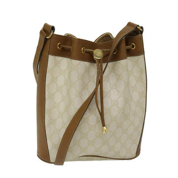 GUCCI GG canvas Shoulder Bag