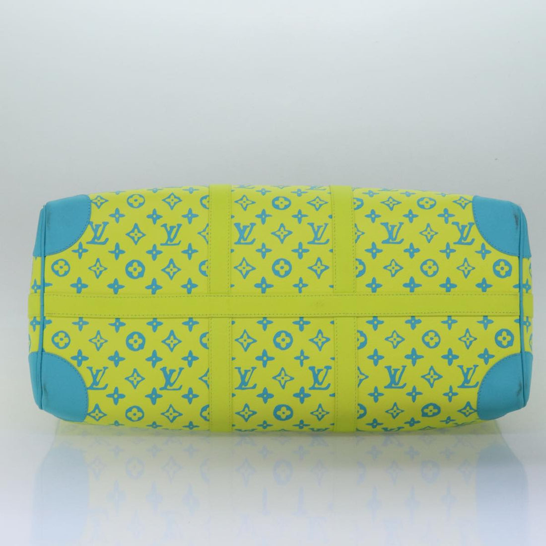 LOUIS VUITTON Keepall Bandouliere 50 Travel