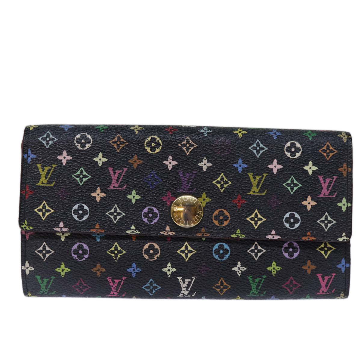 LOUIS VUITTON Portefeuille Sarah Wallet