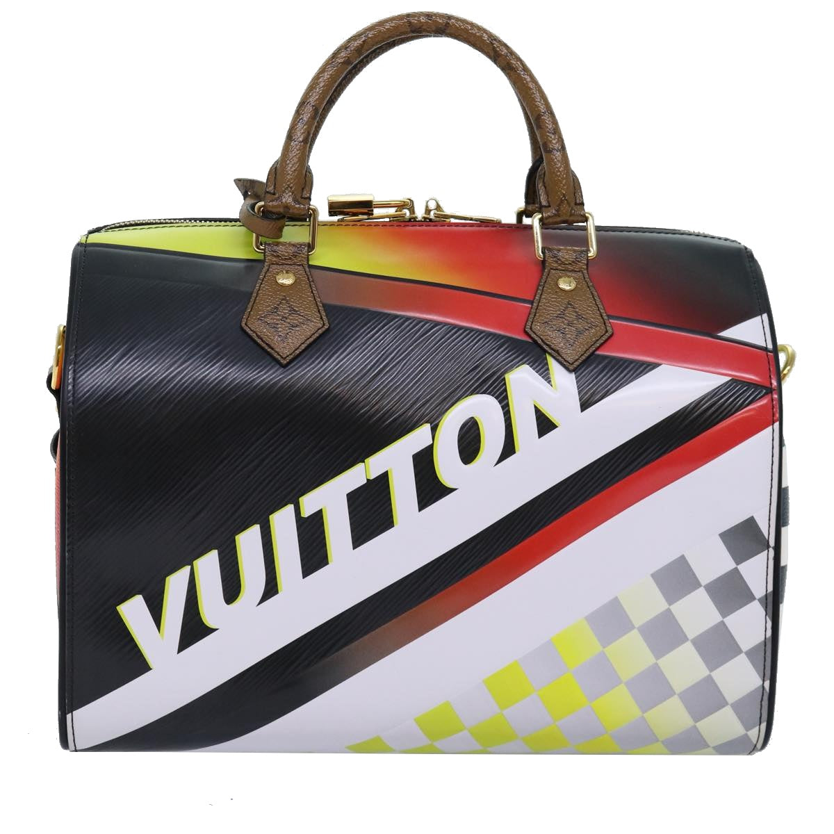 LOUIS VUITTON Speedy 30 Handbag