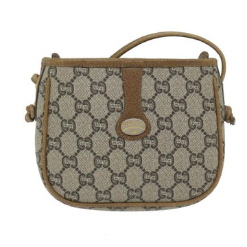GUCCI GG canvas Shoulder Bag