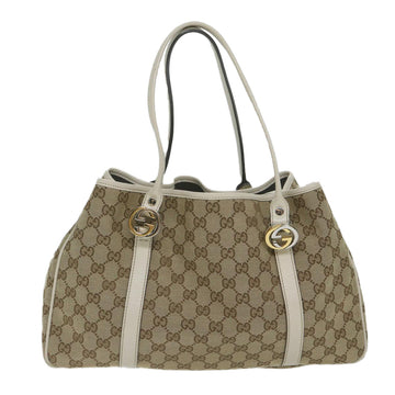 GUCCI GG canvas Tote