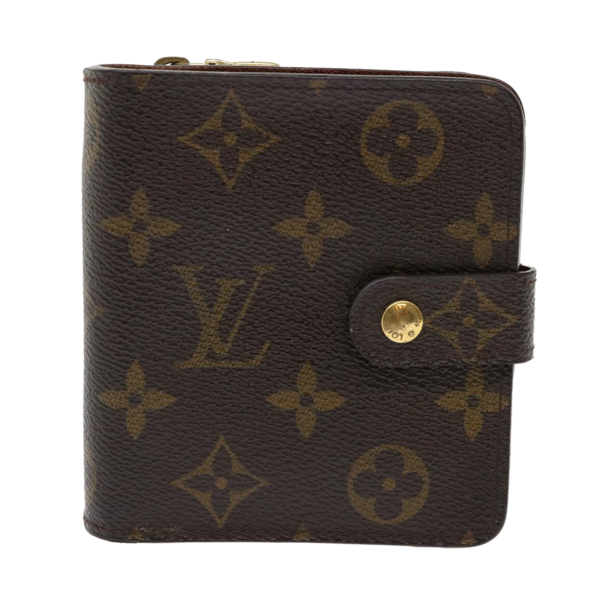 LOUIS VUITTON Viennois Wallet