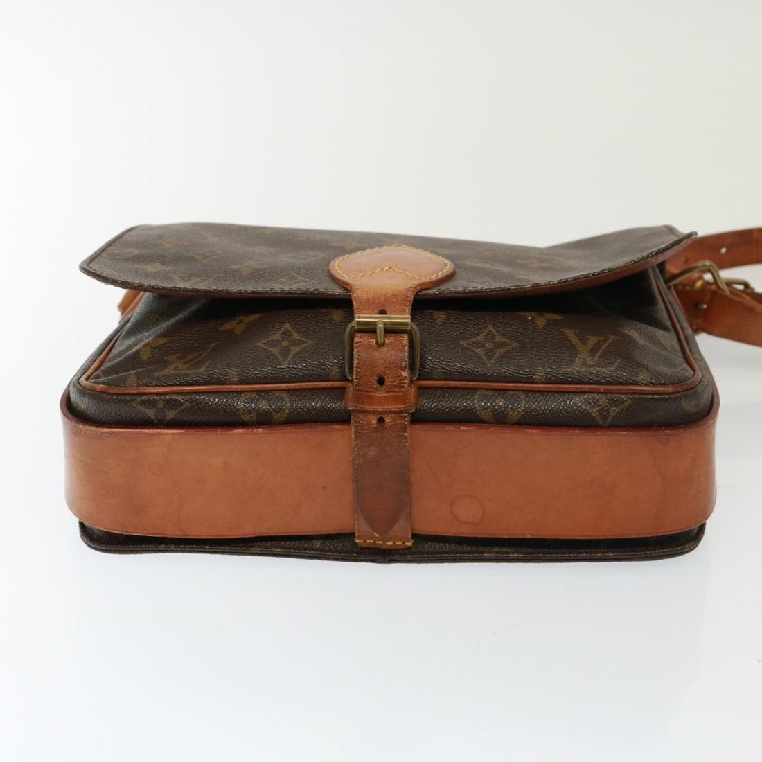 LOUIS VUITTON Cartouchiere Shoulder Bag