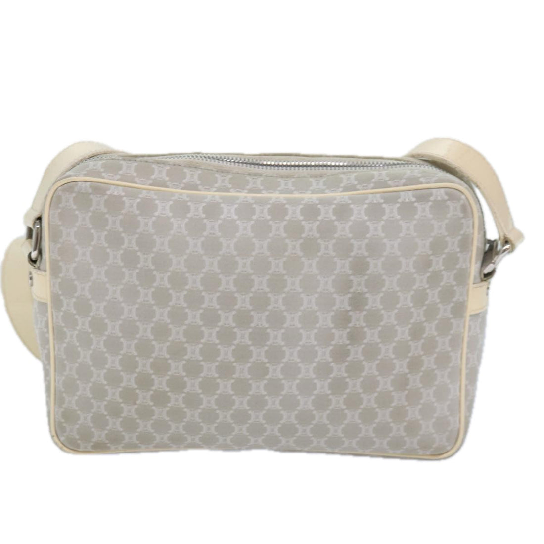 CELINE Macadam Shoulder Bag