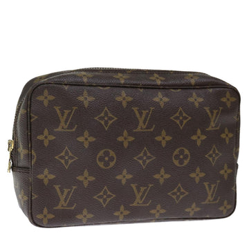 LOUIS VUITTON Trousse de Toilette Clutch Bag