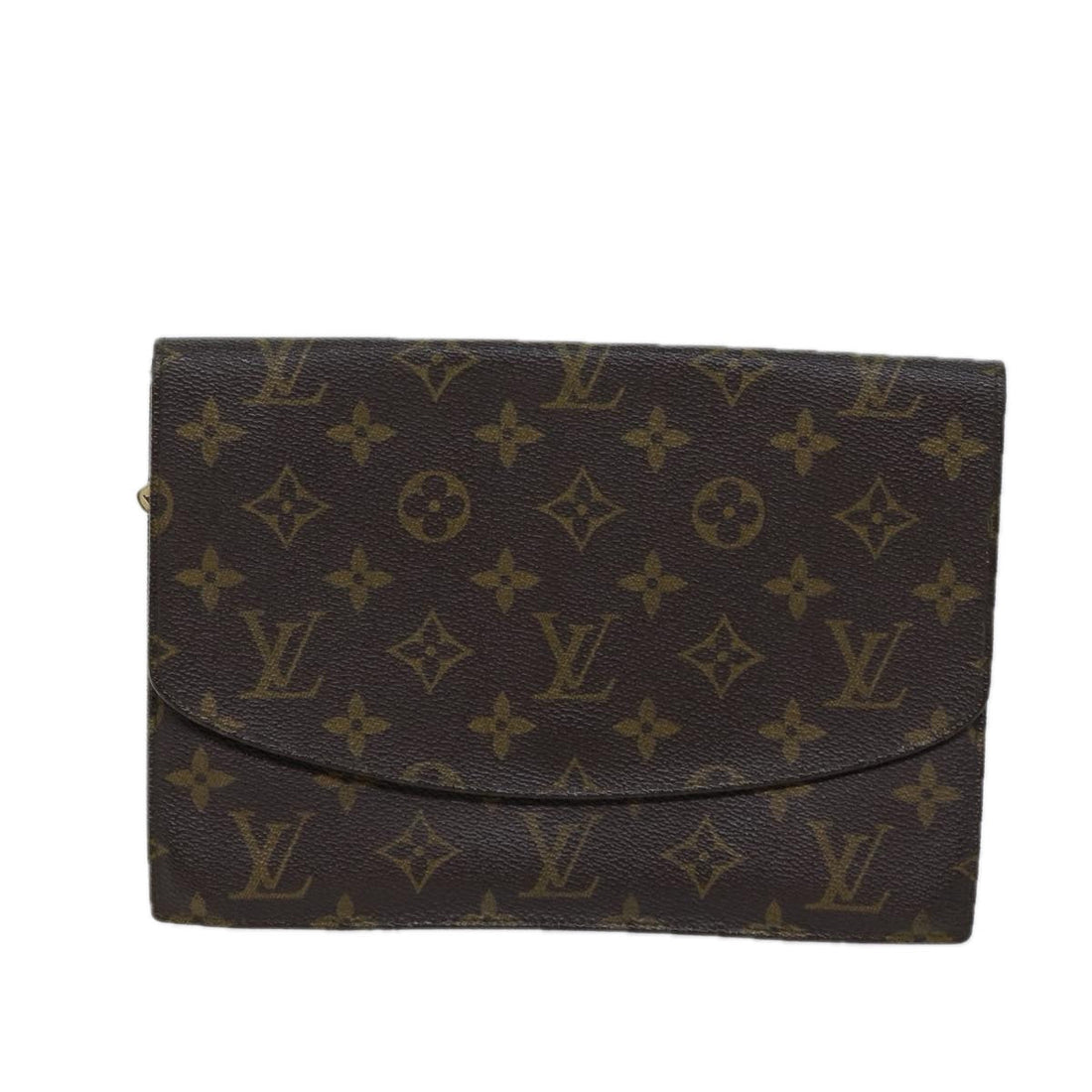 LOUIS VUITTON Pochette Rabat Clutch Bag