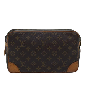LOUIS VUITTON Compiegne Clutch Bag